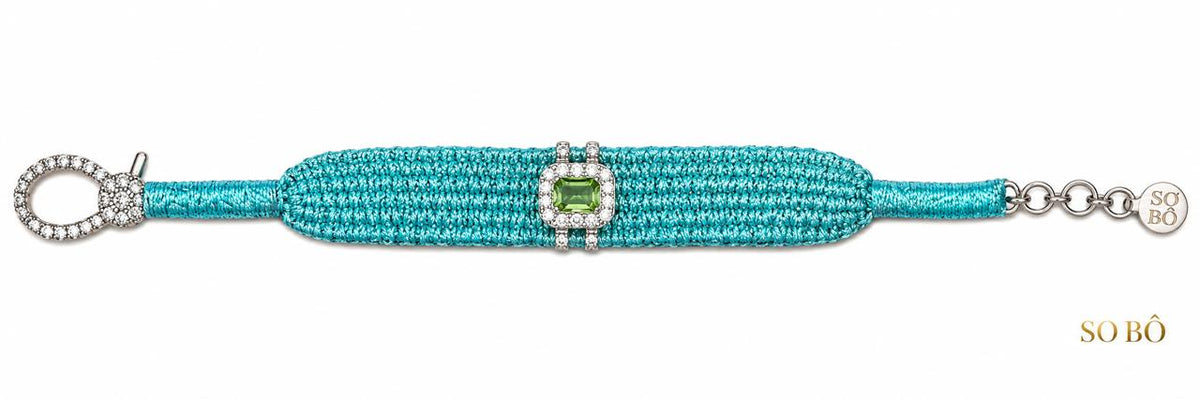 Karolina Peridot Collection