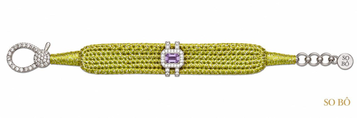Karolina Amethyst Collection
