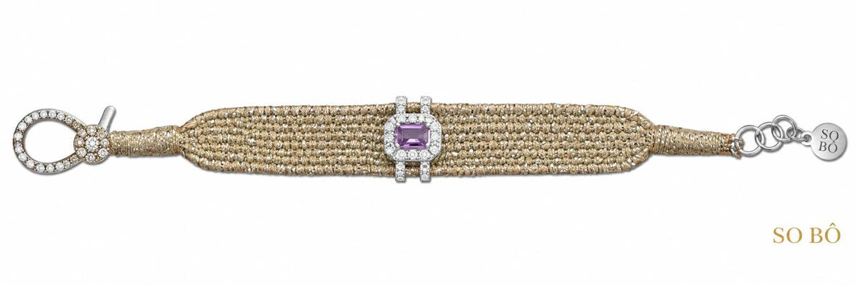 Karolina Amethyst Collection
