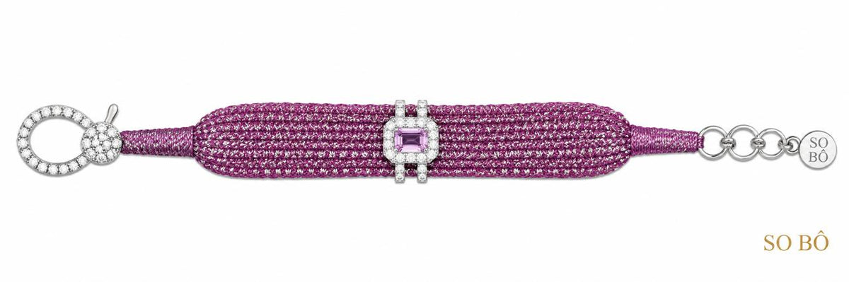 Karolina Amethyst Collection