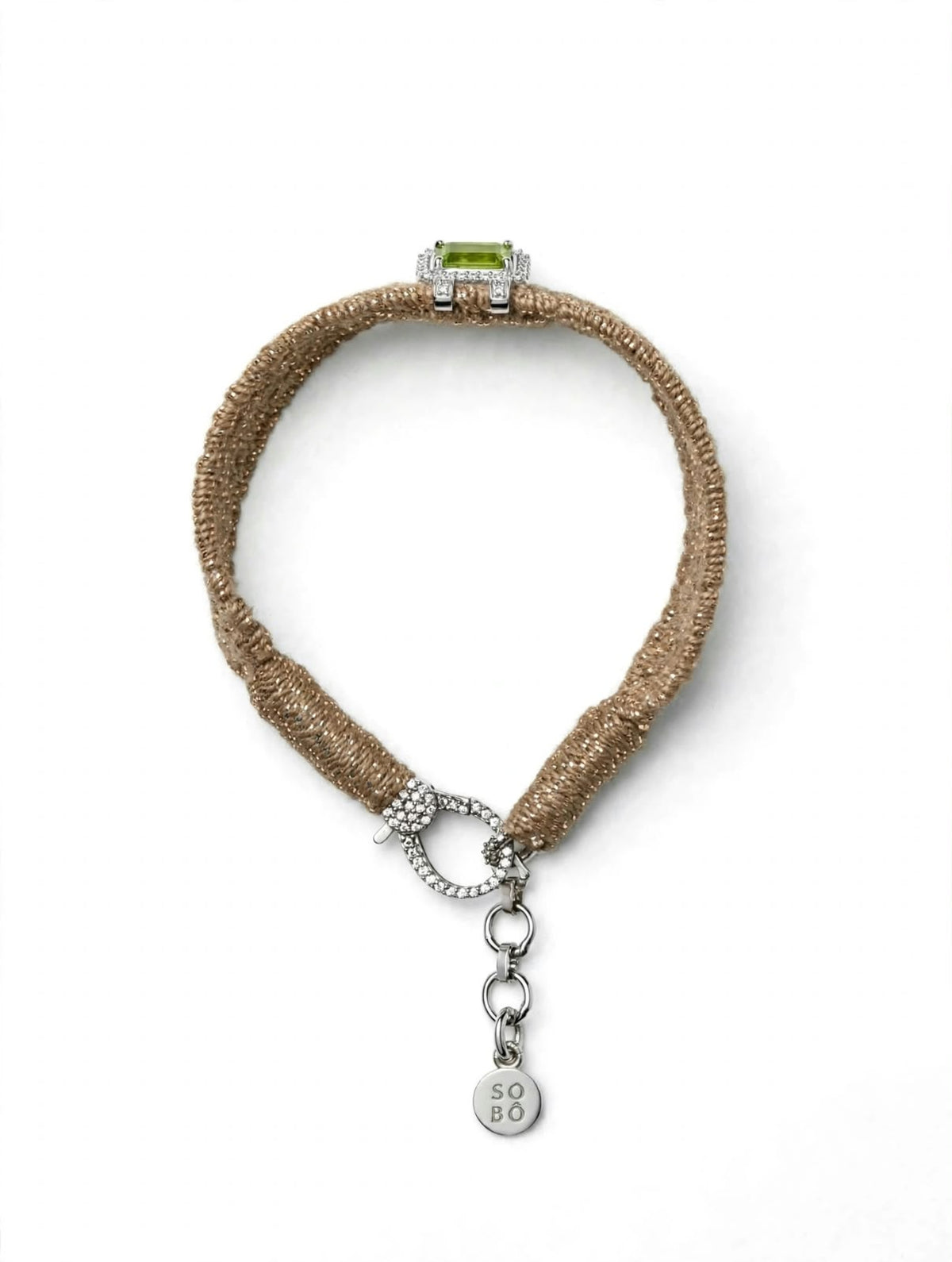 Karolina Peridot Gold