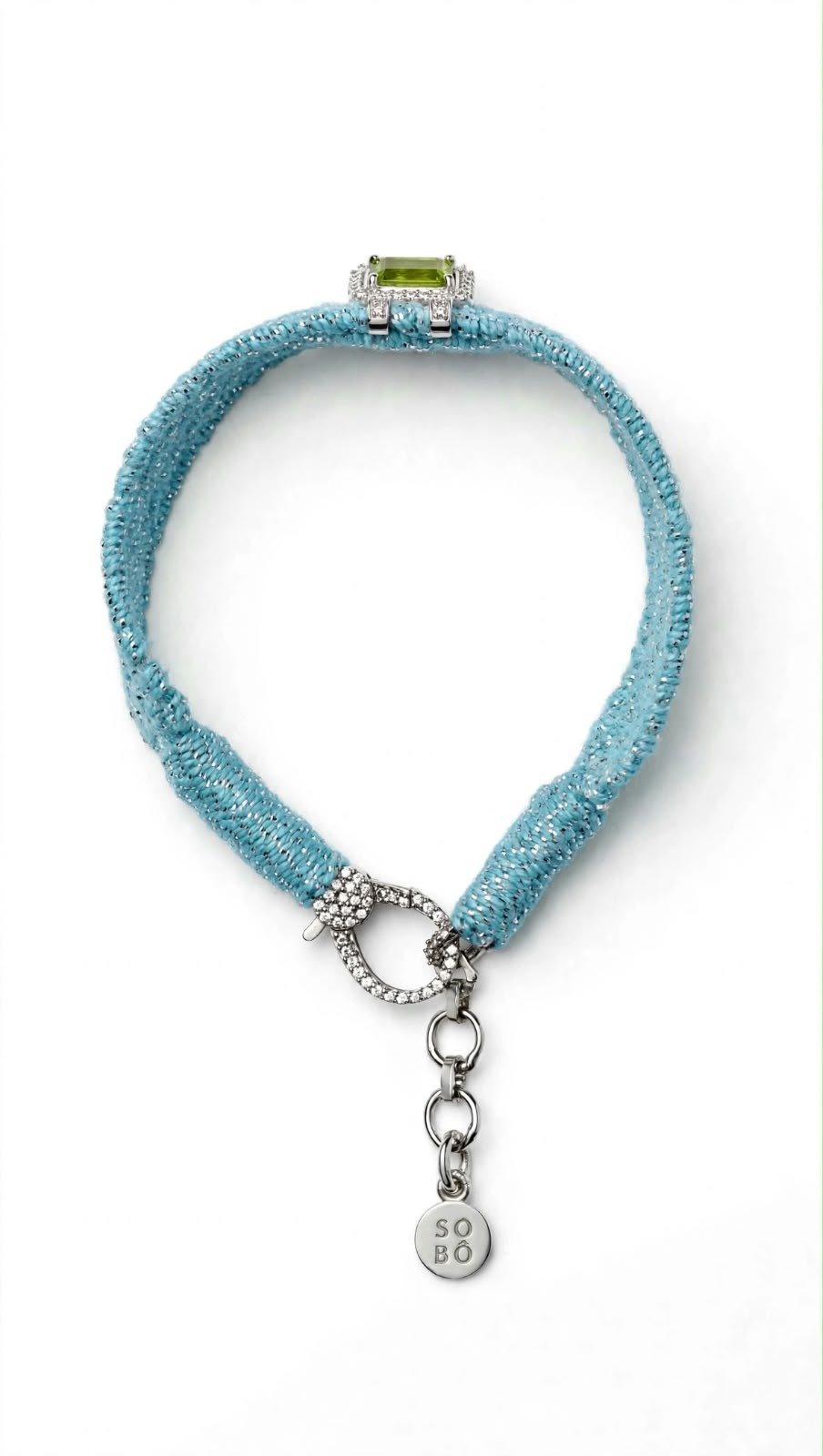 Karolina Peridot Turquoise