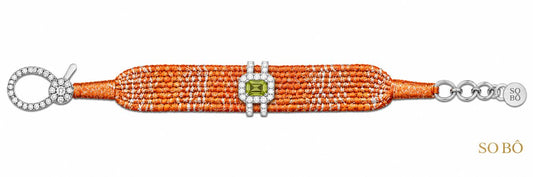 Karolina Peridot Collection