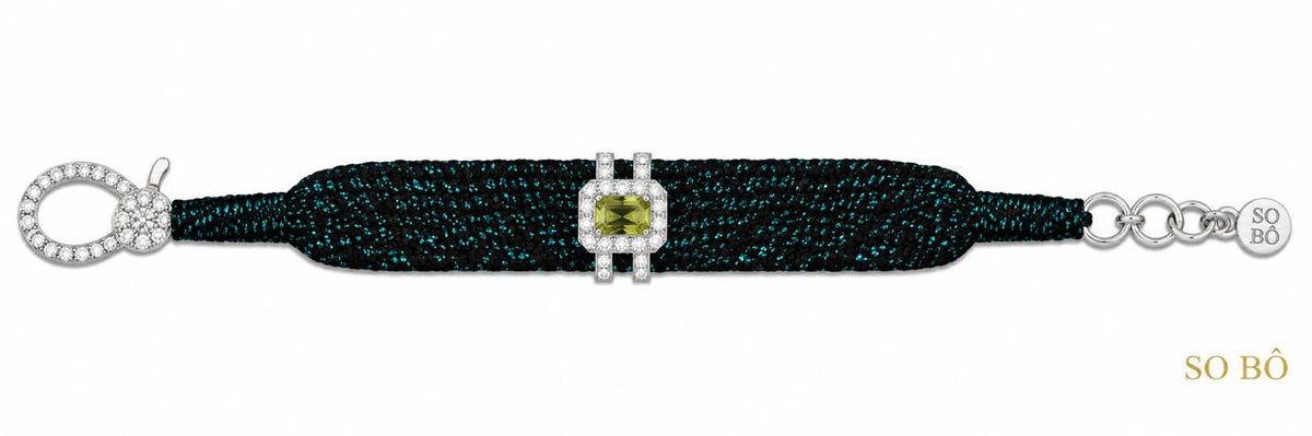 Karolina Peridot Collection